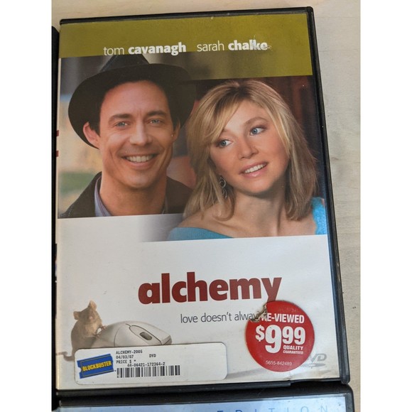 Lot of 4 DVD'S "Feel Good" movies - Picture 4 of 5